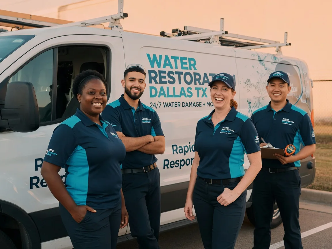 Emergency Water Damage Restoration company in Crestwood, KY